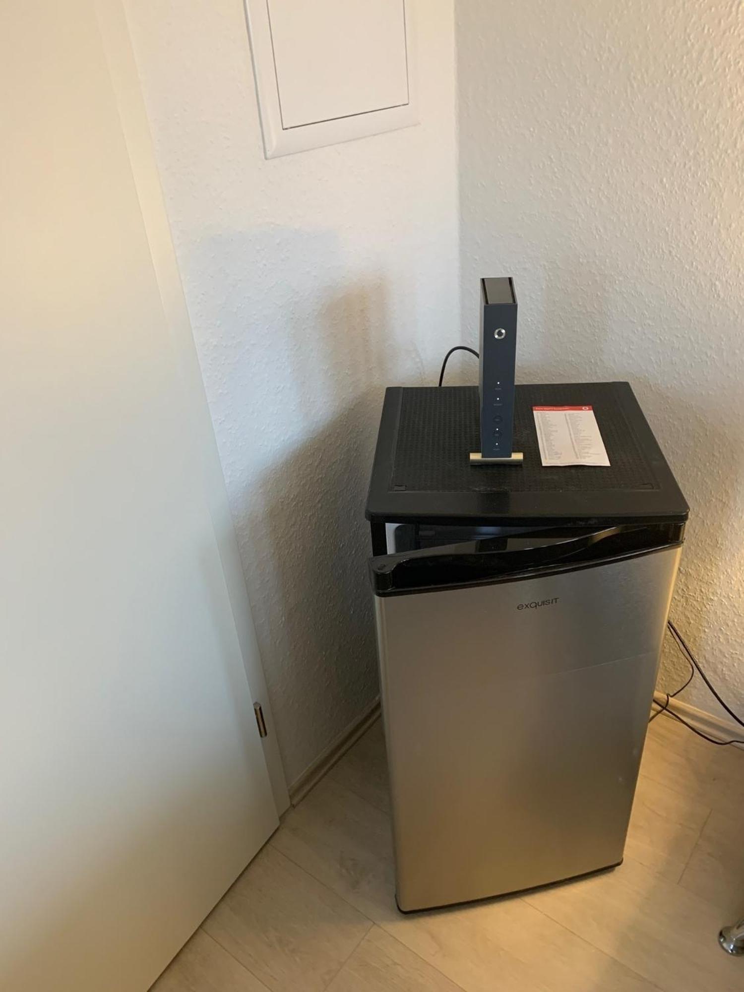 Apartament Studio 49 Mit Balkon, Einbau Kueche , Eigenes Bad ,2 Boxspringbetten, W-Lan, Tv , Waschmaschine Oberhausen  Zewnętrze zdjęcie